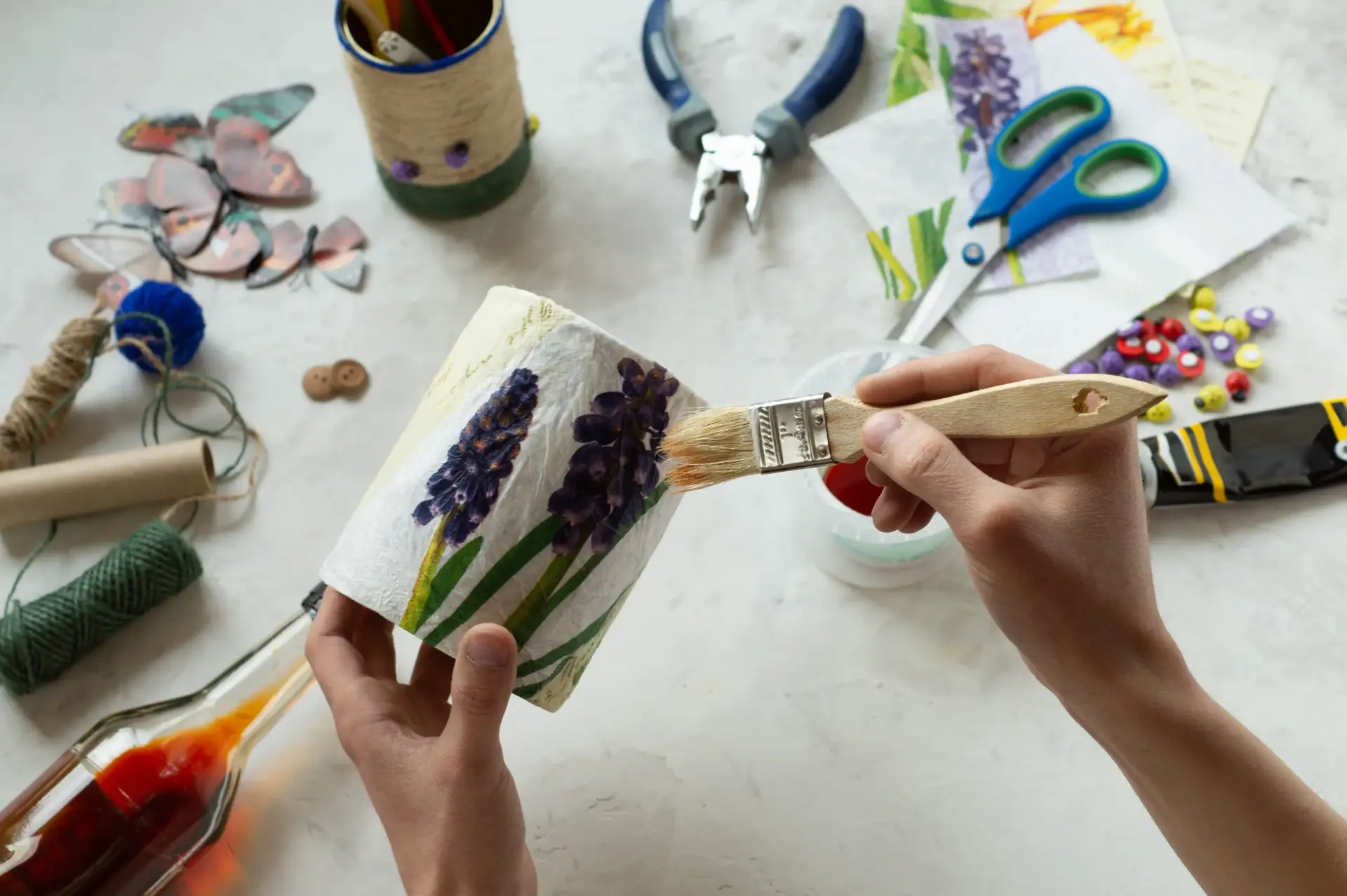 Decoupage