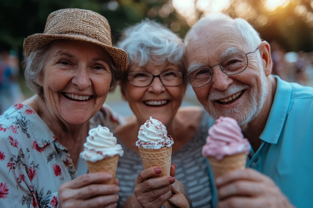 Ice Cream Social